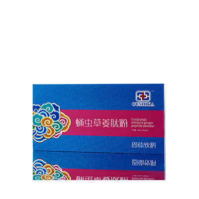 黑河蛹虫草气血汤